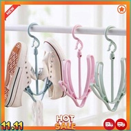 GANTUNGAN Shoe and Sandal Hanger - Shoes Hanger [A6]