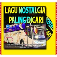 MP3 CD CASSETTE OF INDONESIAN POP SONGS NOSTALGIC - NOSTALGIC MEMORIAL POP SONGS - NOSTALGIC POP SON