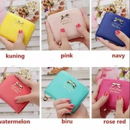 Mini ribbon wallet IMPORT/mini ribbon wallet