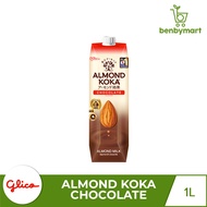 Almond Koka Chocolate Milk 1L