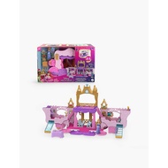 DISNEY PRINCESS Carriage To Castle 2-in-1 playset 60cm