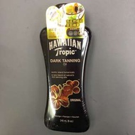 HAWAIIAN古銅助曬油