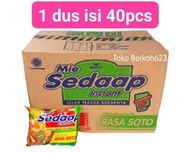 Sedap soto Mie Instan 1 dus 40pcs