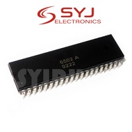 1 PCS Mos 6502 MOS6502A MOS6502 MOS-6502 DIP-40 In Stock