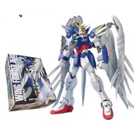 DABAN HG MODEL 6601 XXXG-00W0 WING FIGHTER ZERO 1/144 GUNPLA ACTION FIGURE FOR COLLECTION