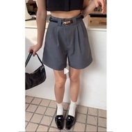 Thesun co Shorts Green