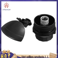 【jcyepw3j】for for Black Assembly Oil Filter in Car Tank Cover 15620-37010 & Replace Nylon Glove Box 