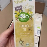 Ready Stock German original dmbio organic Herbal Tea Fennel Seed Tea Raw Materials Naturally Sweet A