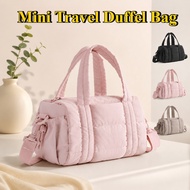 Mini Travel Duffel Bag Waterproof Dry Wet Separation Lightweight Crossbody Gym Handbag  BlissFamily