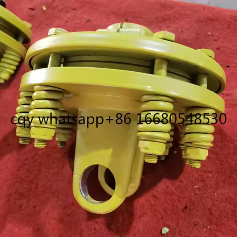 Pto Drive Shaft Parts Tractor Friction Clutch Parts Tractor Spare Parts Torque Limiter Clutch