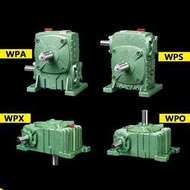 【黑豹】WPA WPS WPO WPX  蝸輪蝸桿減速機 減速器減速箱齒輪箱變速箱小型