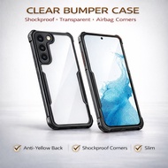 Xdd Bumper Shockproof Case for Honor 9 Lite / 20 / 90 Lite / 90 / 200 Lite / 200 / 200 Pro / 200 Sma