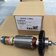 Makita Lightweight Hammer MB8700B Rotor M8701B Rotor Stator Carbon Berus Suis Kesan MT870 Rotor