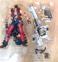 日版 TRIGUN 槍神 槍塚 卡賽爾 和平者 peace maker 左輪 巨槍