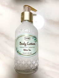 ‼️75折優惠exp2026/Sabon 身體潤膚乳液 / Sabon body lotion /Sabon身體乳液 / Sabon white tea body lotion /Sabon白茶身體乳
