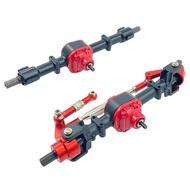 SunniMix เพลาโลหะอัลลอยสำหรับ D90 D91 MN90 MN96 MN99อัปเกรดรถ RC FJ45