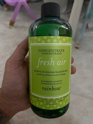 Rainbow吸塵機消毒液