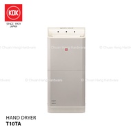 KDK T10TA Jet type hand dryer