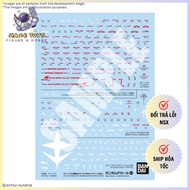 GUNDAM Water DECAL143 MOBILE SUIT GUNDAM HATHAWAY MULTIUSE 2
