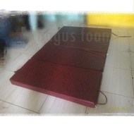 Inoac Folding Mattress Size 200x100x10 Fold 4 OSCAR