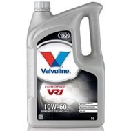 Valvoline VR1 Synthetic (4L) 10W-60 - Premium Fully Synthetic Car Engine Oil (100% Authentic) 873339