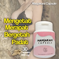 Kapsul Manjakani | Jamu Untuk Wanita| Jamu Perapat Miss V | Jamu Kembali Dara | Jamu Ketat Payudara Montok + Miss V (Montok + Ketat + Gebu )