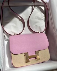 Hermes Constance Mini