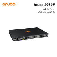 Aruba Networking 2930F (JL255A) 網管型網路交換器
