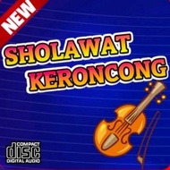 CD LAGU SHOLAWAT KERONCONG TERBARU-KASET CD LAGU SHOLAWAT TERBARU-KASET CD LAGU SHOLAWAT NABI