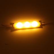 Lampu LED Module 3 Watt 12 Volt / Lampu Module LED 12 Volt 3 Mata