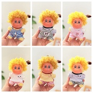 123 Twinkle Twinkle Doll clothing Accessory picnic overalls set