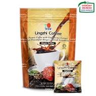 DXN Lingzhi Black Coffee Ganoderma Reishi Instant Classic Cafe