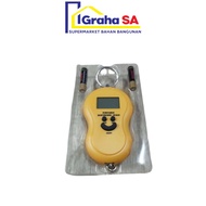 PROHEX TIMBANGAN GANTUNG PORTABLE 50 KG