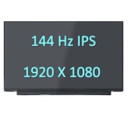 LM156LF2F01 LM156LF2F 01 03 LM156LF2F03 144Hz Replacement Laptop IPS FHD 40 pin LCD Screen Digitizer