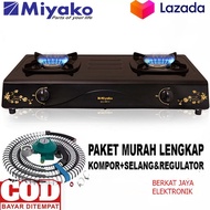 HARGA PROMO!! Miyako KG 502 C Kompor Gas 2 Tungku KG-502 C / KG 502C / KG502 C / KG502C / KG-502-C /