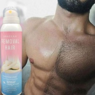 (ORIGINAL)Vanekaa Hair Removal Spray / Krim tanggal bulu / Hair Removal /Buang bulu