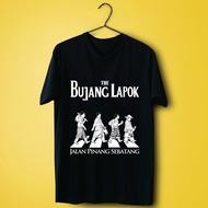 T Shirt The Bujang Lapok Jalan Pinang Sebatang