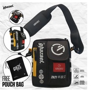 Ghazael - Men's Sling Bag Sling Bag Men's Sling Bag Men's Sling Bag Latest Shoulder Sling Bag