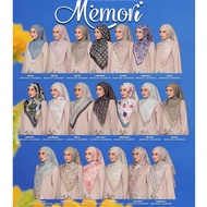 TUDUNG BAWAL HANAMI ESSENTIAL MEMORI. TUDUNG VIRAL 2024 😍