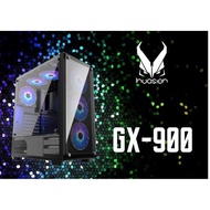INVASION GX -900 RGB TG ATX CHASSIS WITH 4 RGB FAN