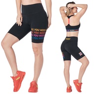 ใหม่มาถึงเต้นรำฟิตเนส Vlothes Zumba Zumba กางเกง Zumba ไหล่ Z1t0 0113