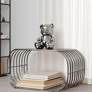 Decoration Wall Creative Side Bedroom Bedside Shelf Several Rooms Wall-Mounted Display Stand 7QGX