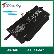 UR04XL Laptop Battery for HP TPN-DB1G M90785-2C1 7.7V 53.2Wh