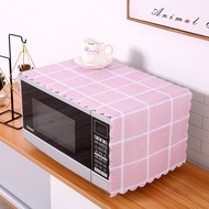 Microwave Oven Cover Galanz Microwave Oven Cover Midea Oven Cover Oil-Proof Waterproof Fabric Dust-P