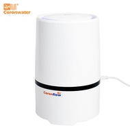 Coronwater Home and Office Desktop HEPA Filter Air Purifier Portable Ionizer GL 2103 S77