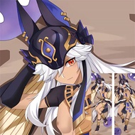 Anime Decorating Pillow Case Genshin Impact Cyno Dakimakura Waifu Pillowcase 2-Side Print Cushion Co