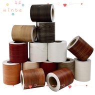 WINTE Wood PVC Skirting Line Vinyl Decals Waterproof Baseboard