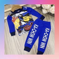 BOY & GIRL Cotton Pyjamas; Collection A