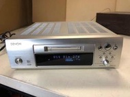 DENON DMD-F102(有MDLP功能)MD錄放音卡座