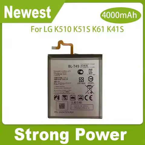 YDLBAT 4000mAh BL-T49 Battery for Amazon kindle paperwhite 4 58-000246 58-000271